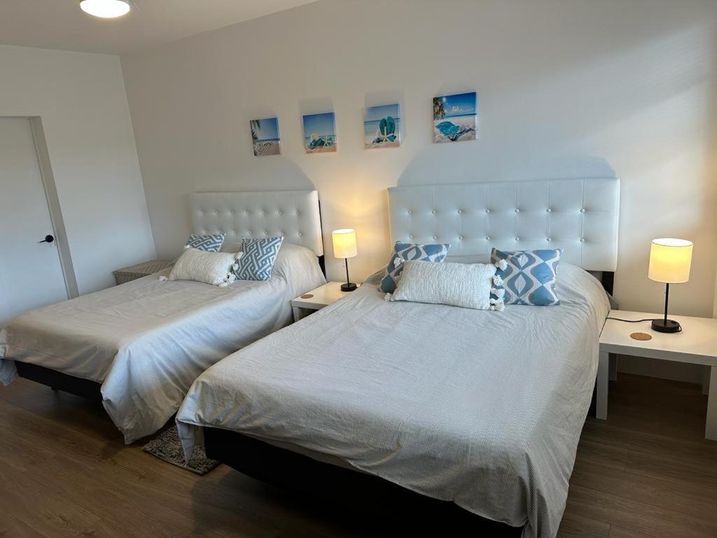 Moderno Departamento Estudio Miami Apartment Hallandale Beach Bagian luar foto