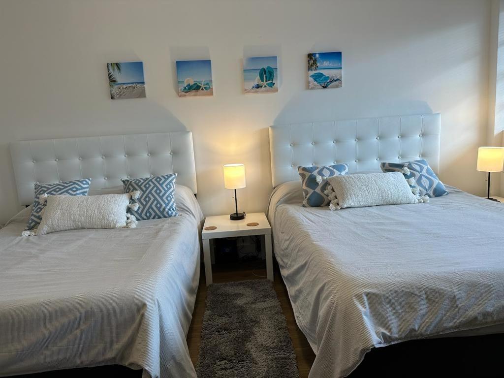 Moderno Departamento Estudio Miami Apartment Hallandale Beach Bagian luar foto
