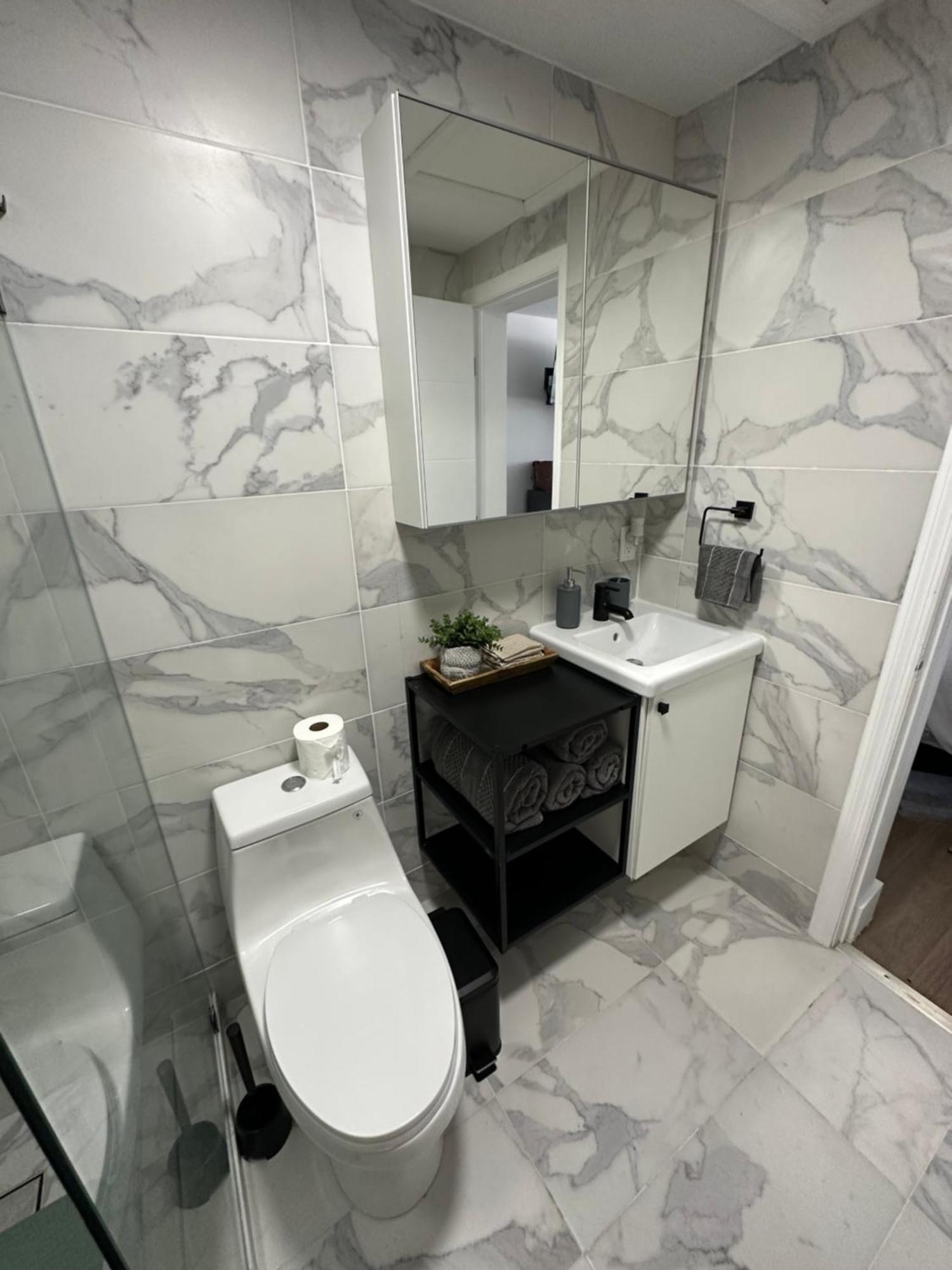 Moderno Departamento Estudio Miami Apartment Hallandale Beach Bagian luar foto